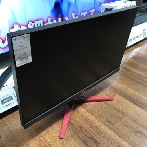ゲーミングモニター acer 25インチ