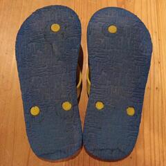 GAP サンダル　21センチくらいの画像
