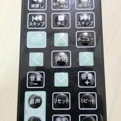 DVDプレーヤーの画像