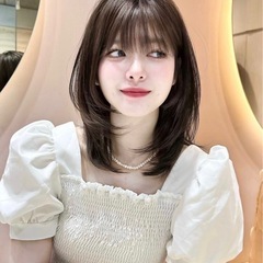 カットモデルさん急募です！