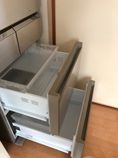 Panasonic 冷蔵庫　NR-E430GV