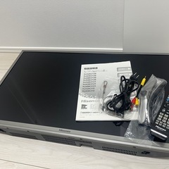 【8/17まで】ハイセンス　液晶TV 32型の画像