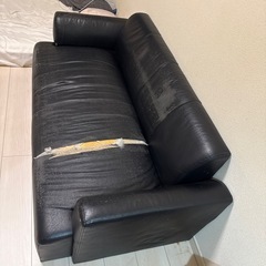 ソファの画像