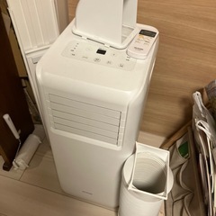 アイリスオーヤマ　スポットクーラー　IPR-2226Gの画像