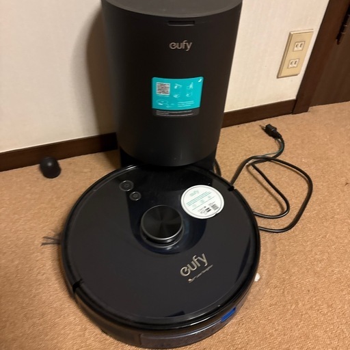 Anker Eufy ルンバ　 水拭き可　 お掃除ロボット