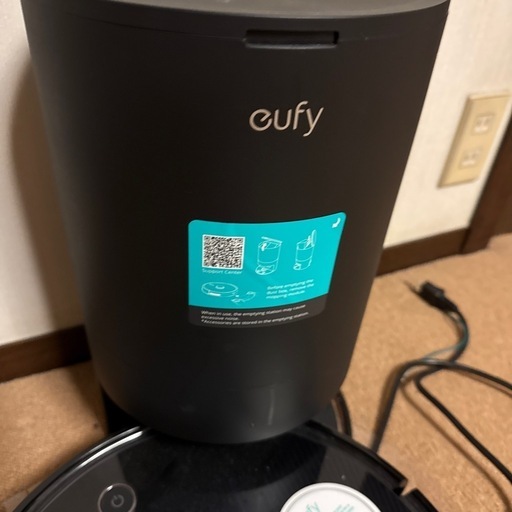 Anker Eufy ルンバ　 水拭き可　 お掃除ロボット