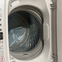 2020年製ハイセンス5.5Kg洗濯機の画像