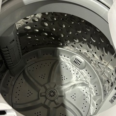 洗濯機 5.0kgの画像