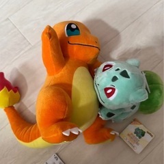 【新品】ポケモンぬいぐるみ