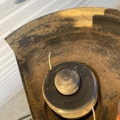 電動草刈機✂️グラストリマーの画像