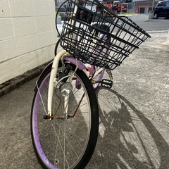 受付中断
自転車①の画像