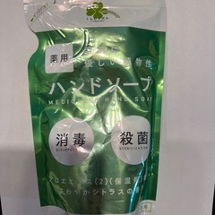 【何かとセットで0円】くらしリズム 薬用 ハンドソープ さわやかシトラスの香り つめかえ用 (230mL) 詰め替え用の画像