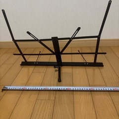 卓上譜面台の画像