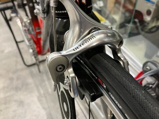 LOOK 「ルック」 KG386 2004年頃 ロードバイク カスタム / バイチャリ福岡店 ITCKXWNQYQ8M