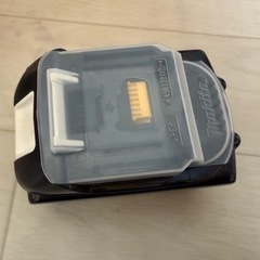 makita  バッテリー18Vの画像