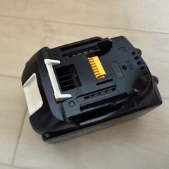makita  バッテリー18Vの画像