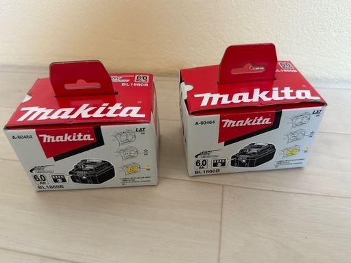 makita  バッテリー18V