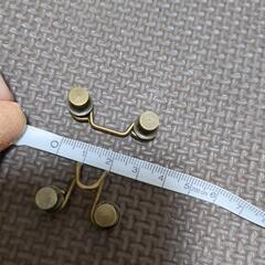 ウエスト調整金具の画像