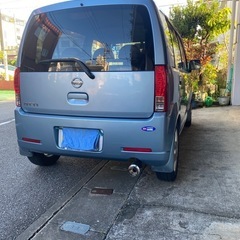 日産オッティ5MTマニアル車の画像
