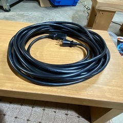 延長コード 10m 美品の画像
