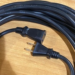 延長コード 10m 美品の画像