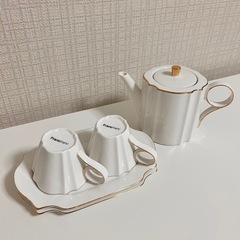 Francfrancティーカップセットの画像