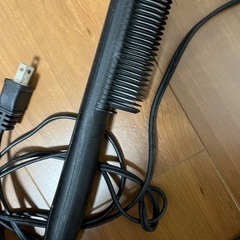 ヘアブラシの画像