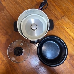 【宮古島市】Toffy 炊飯器の画像