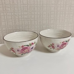 日本製お茶碗の画像