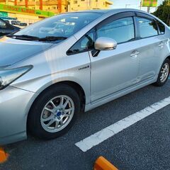 プリウス 2011 JCI付きの画像