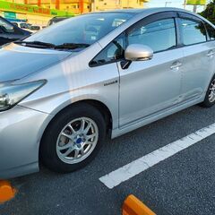 プリウス 2011 JCI付きの画像