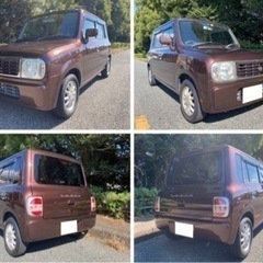 アルトラパン　Gエディションの画像