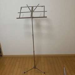 譜面台の画像