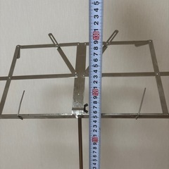 譜面台の画像