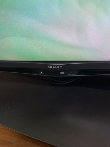 SHARP AQUOS 60インチ 4K液晶テレビ＋テレビ台セット (でーさん 