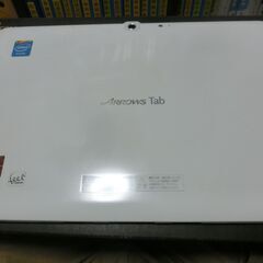 タブレットPC Windows10 Home 32bitの画像