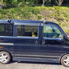 ホンダバモス　平成17年式ローダウン　の画像