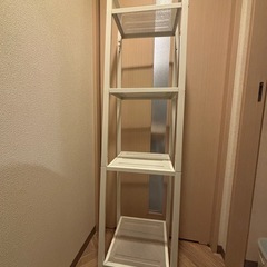 IKEA ラックの画像