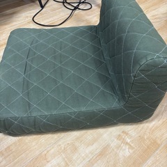 オシャレ座椅子の画像