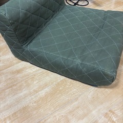 オシャレ座椅子の画像