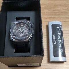 CASIO G-SHOCK GST-W300-1AFJ  カシオ　ジーショックの画像
