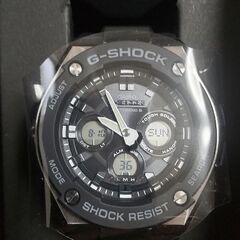 CASIO G-SHOCK GST-W300-1AFJ  カシオ　ジーショックの画像