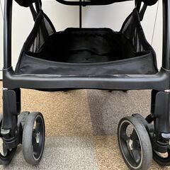 ij4253A Aprica アップリカ LUXUNA B CSN 6BP380BKHJ ラクーナビッテクッション ベビーカー 子供用品 赤ちゃん 中古の画像