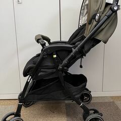 ij4253A Aprica アップリカ LUXUNA B CSN 6BP380BKHJ ラクーナビッテクッション ベビーカー 子供用品 赤ちゃん 中古の画像