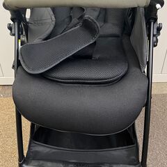 ij4253A Aprica アップリカ LUXUNA B CSN 6BP380BKHJ ラクーナビッテクッション ベビーカー 子供用品 赤ちゃん 中古の画像