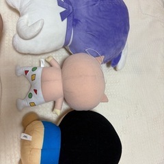 クレヨンしんちゃん ぬいぐるみの画像