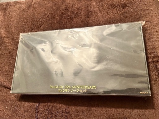 遊☆戯☆王 デュエルモンスターズ　三幻神レリーフセット【受注生産商品】