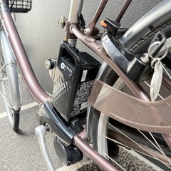 Panasonic 電動アシスト自転車 ビビ・L（BE-FL432 / BE-FL632）の画像