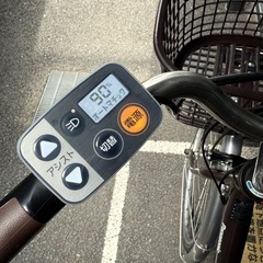 Panasonic 電動アシスト自転車 ビビ・L（BE-FL432 / BE-FL632）の画像