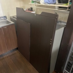 ニトリロフトベッド、フランスベッドマットレス付きの画像
